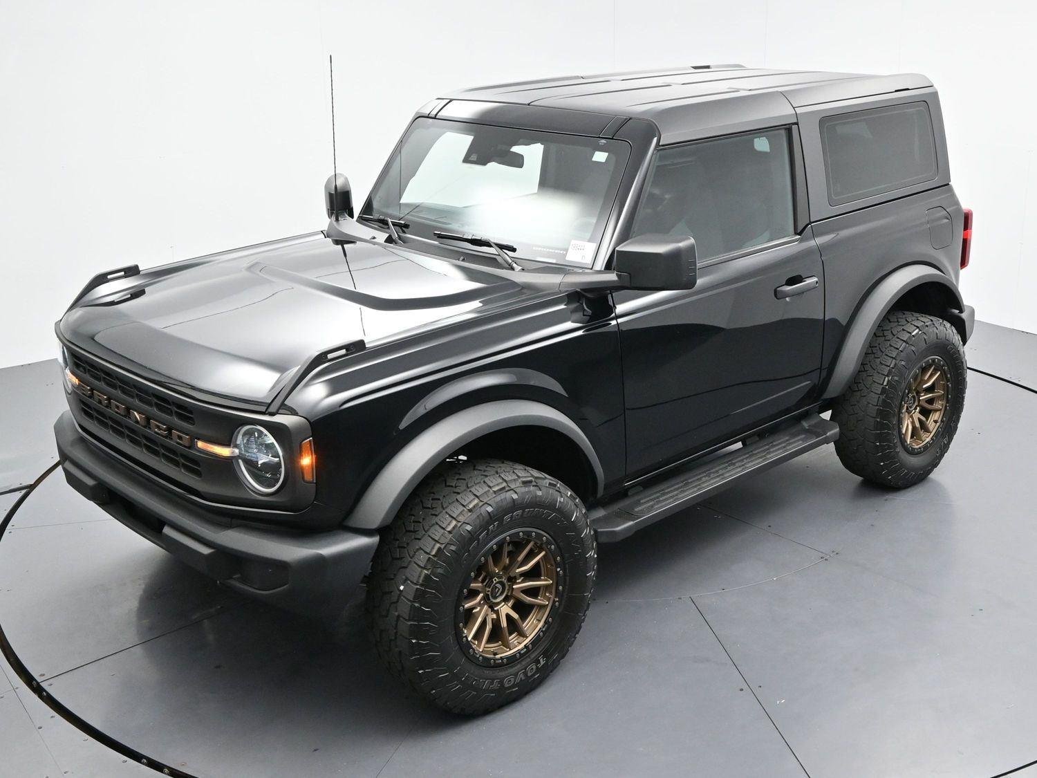 Used 2022 Shadow Black Ford Base image 42
