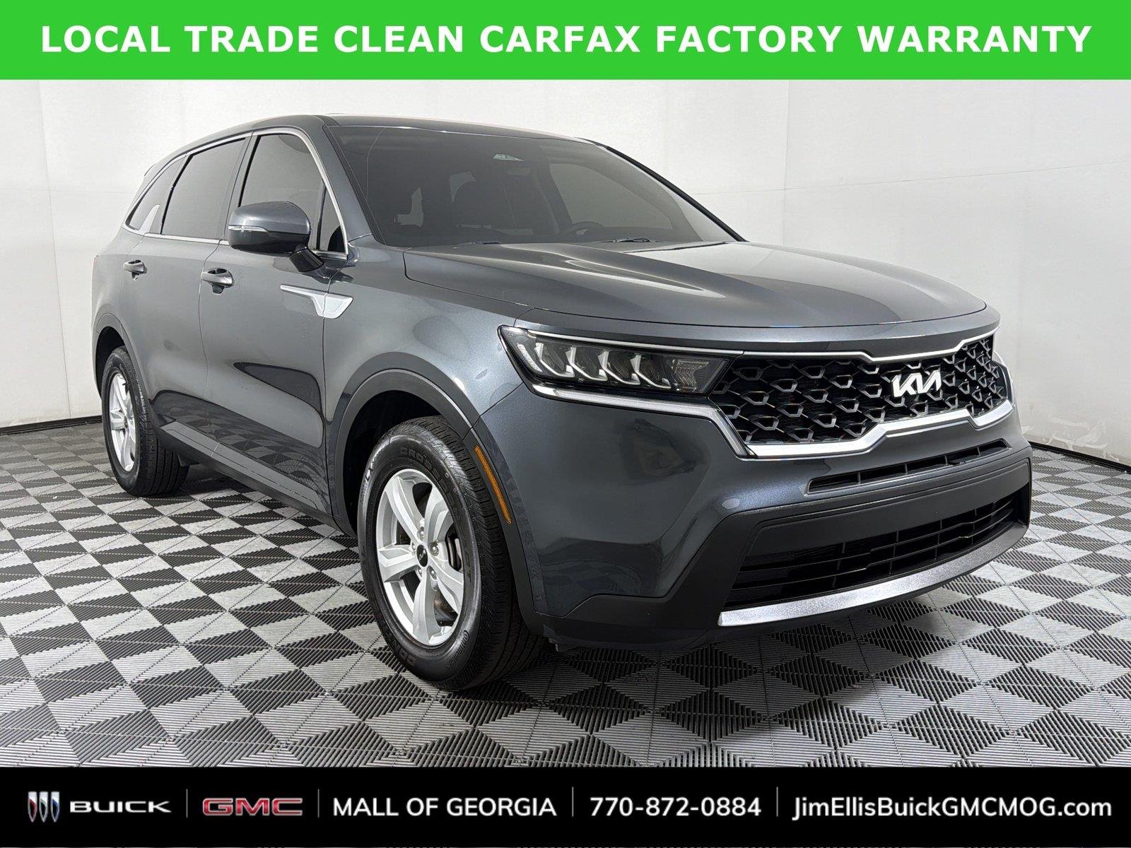 2023 Kia Sorento