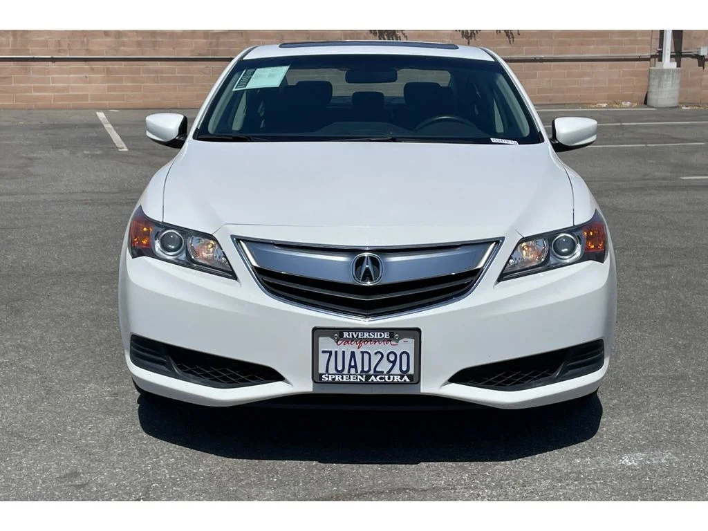 Used 2014 Bellanova White Pearl Acura 2.0L (A5) image 8