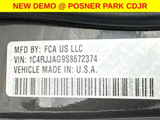 2025 Jeep Grand Cherokee L Altitude - Photo 34