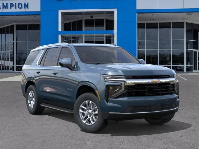 2026 Chevrolet Tahoe LS - Photo 7