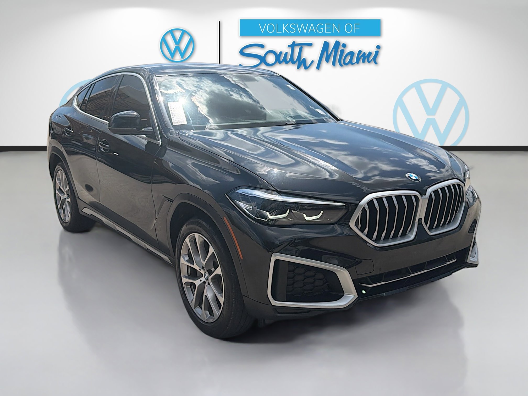 2022 BMW X6 xDrive40i's photo