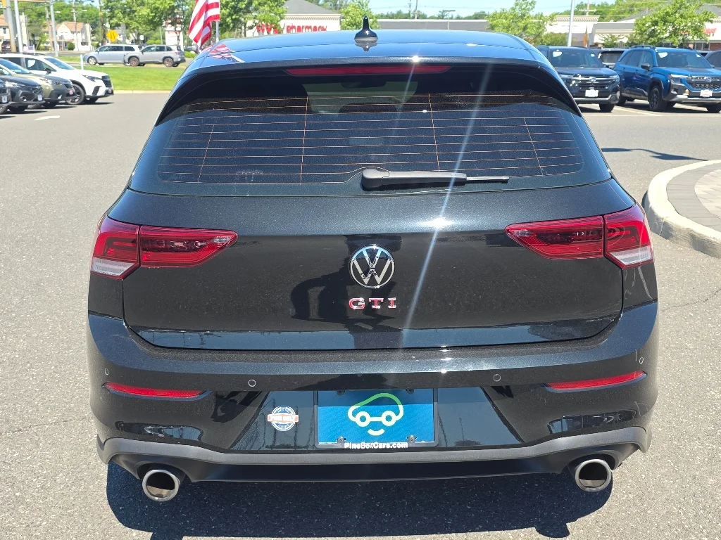 2024 Volkswagen Golf GTI Autobahn - Photo 13