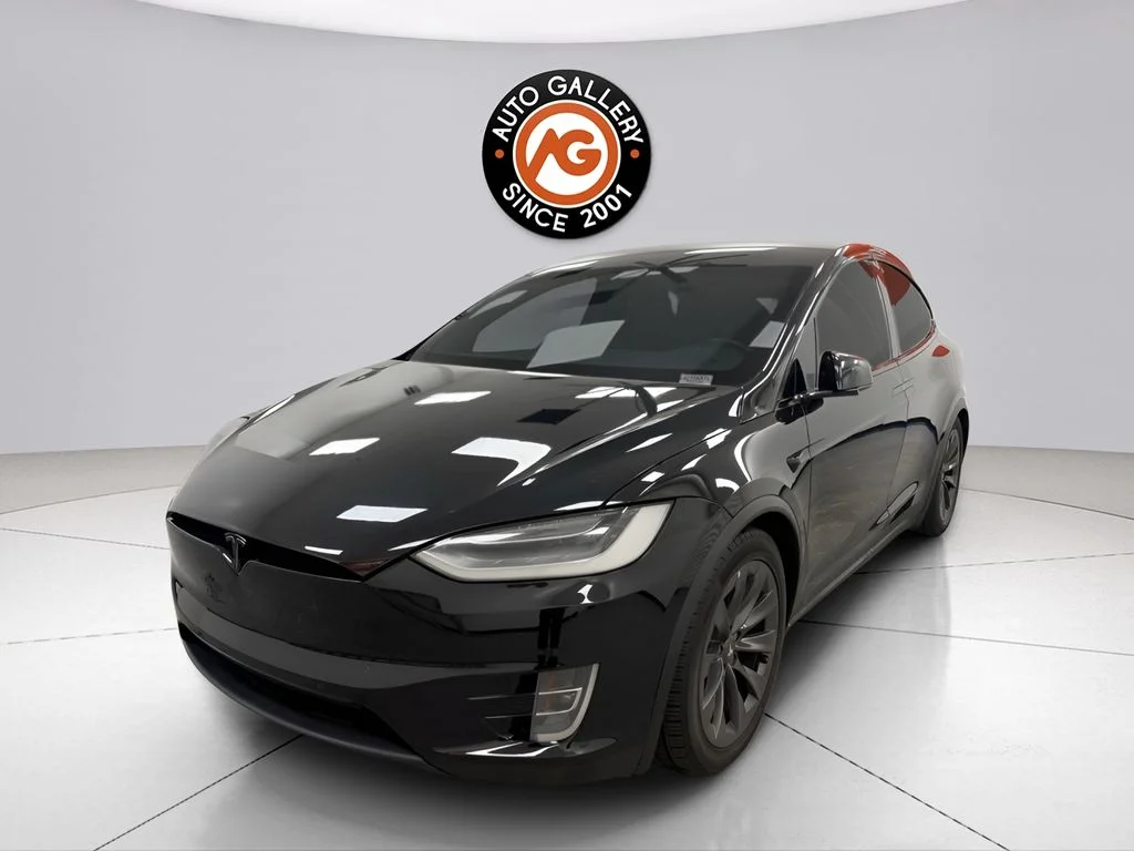 Used 2018 Black Tesla 100D image 7