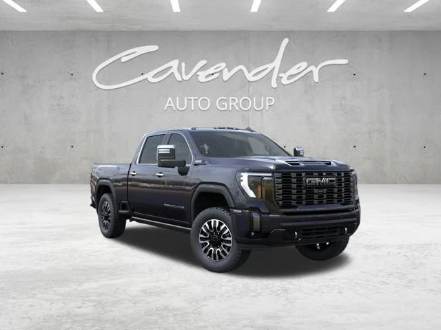 2026 GMC Sierra 4WD Crew Cab Long Box Denali Ultimate's photo