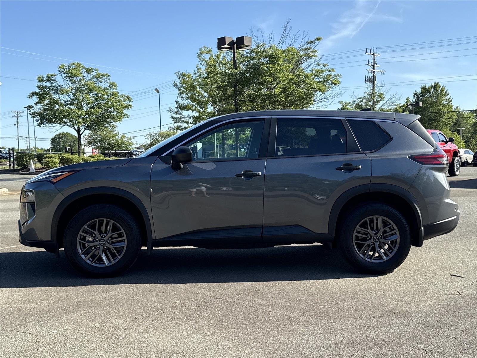 Used 2025 Gun Metallic Nissan S image 20