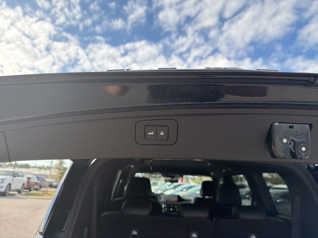 New 2026 Nissan Armada PRO-4X 4D Sport Utility