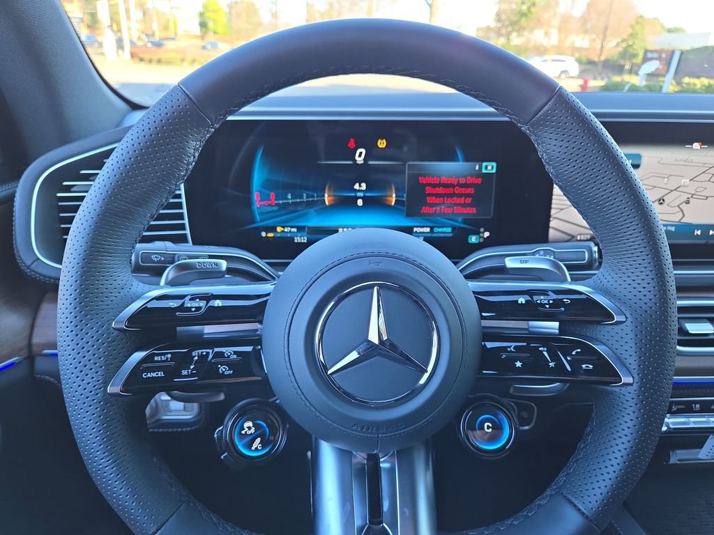 New 2026 Blue Mercedes-Benz GLE 53 AMG® image 20
