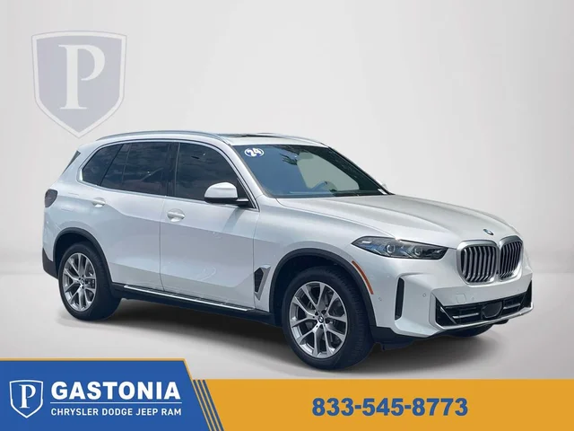 2024 BMW X5 sDrive40i