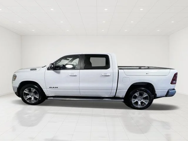 Used 2023 White Ram Laramie image 3