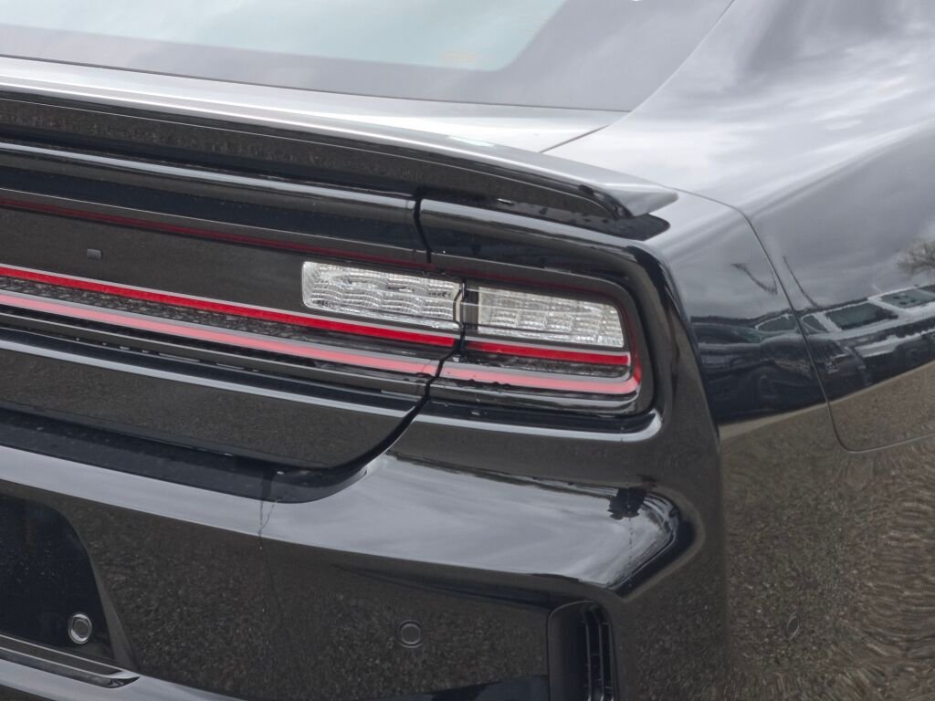 New 2026 Diamond Black Crystal Pearlcoat Dodge Scat Pack image 11