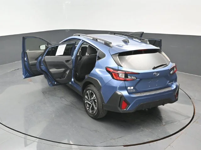 Certified Used 2024 Horizon Blue Pearl Subaru Premium image 24