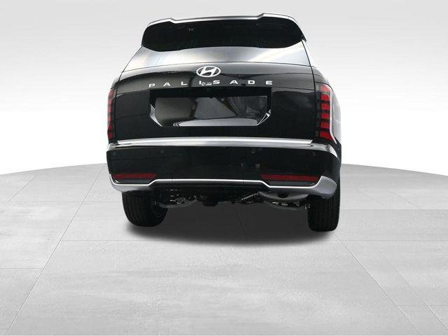 New 2026 Black Hyundai Calligraphy FWD image 35
