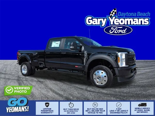 2026 Ford F-450 Super Duty