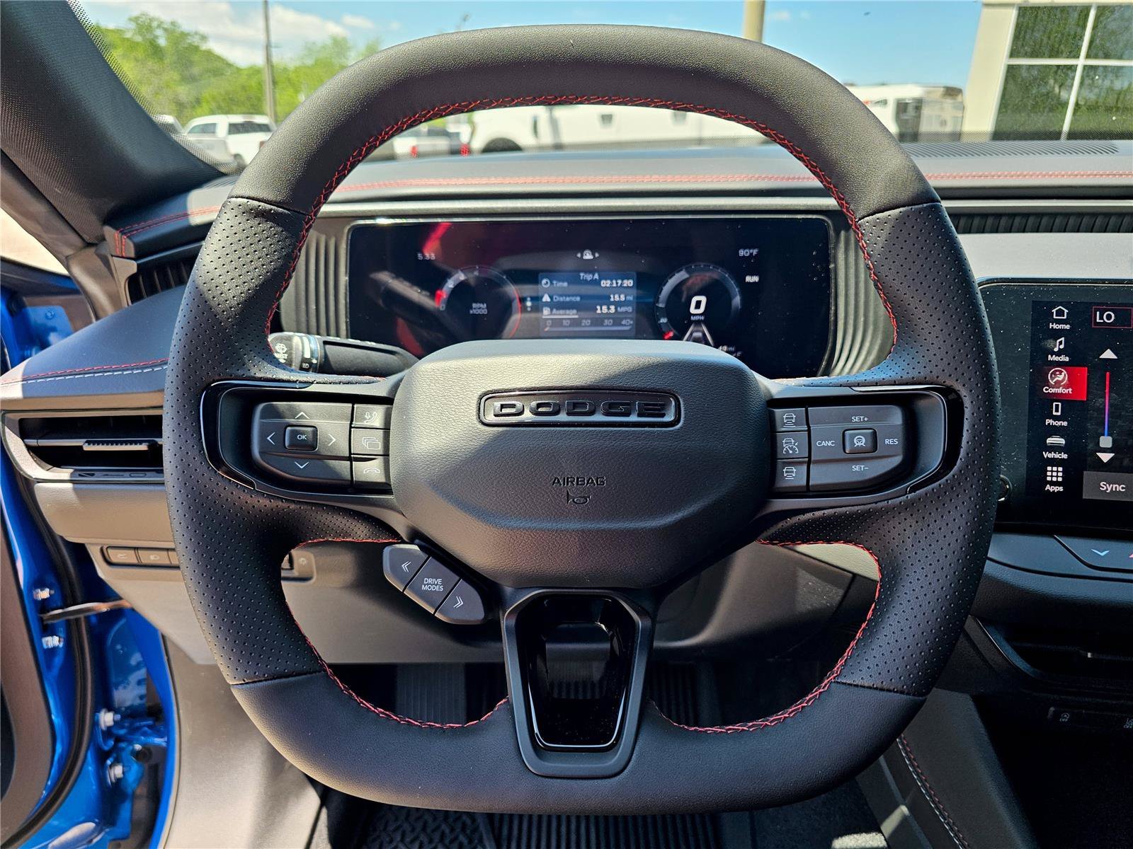 New 2026 Bludicrous Dodge R/T image 18