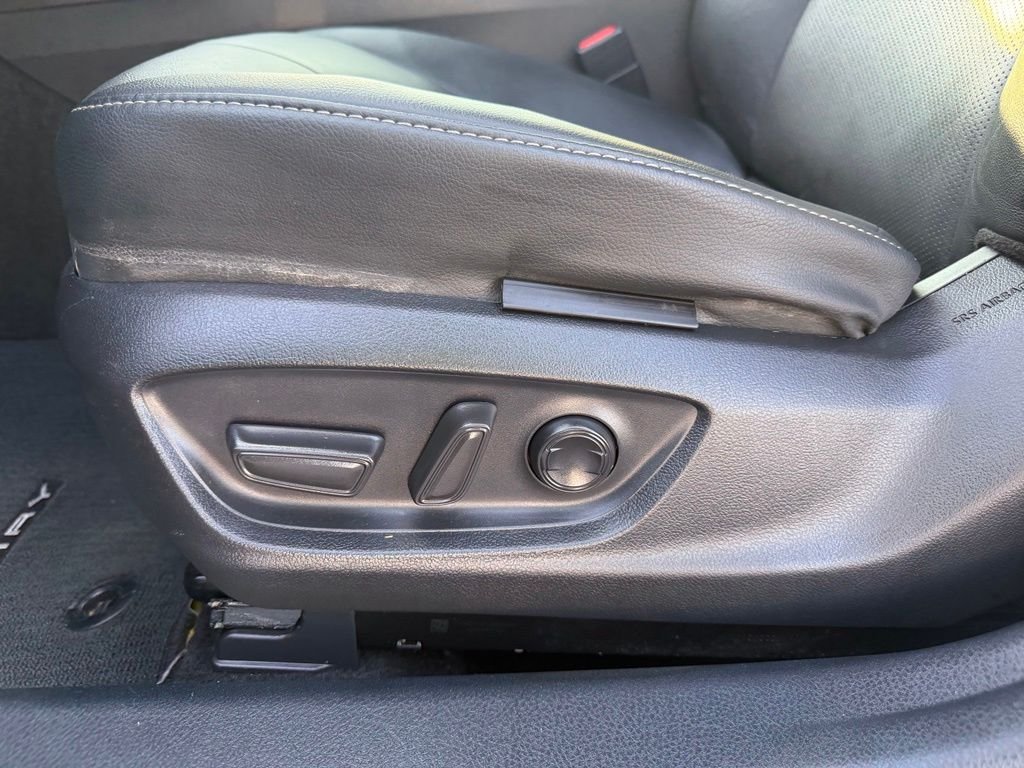 Used 2024 Gray Toyota XSE image 26