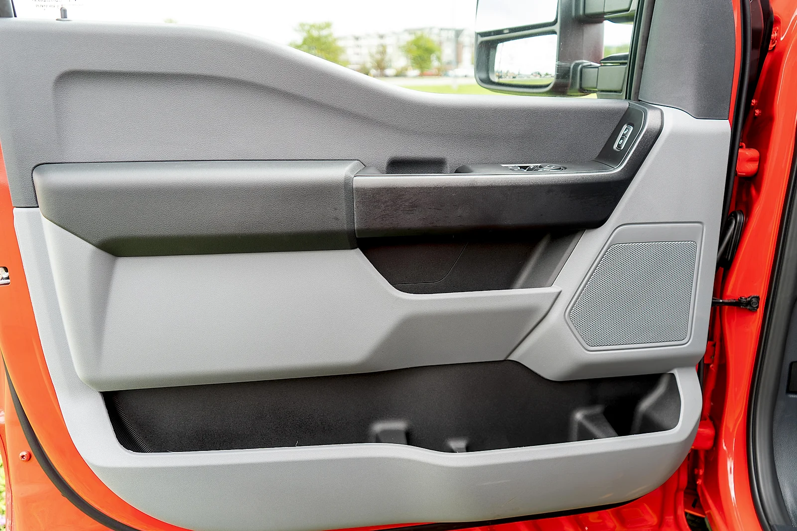 New 2026 Race Red Ford F-350® XL image 12