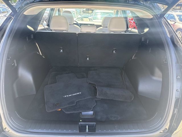 2025 Hyundai Tucson SEL Convenience - Photo 7