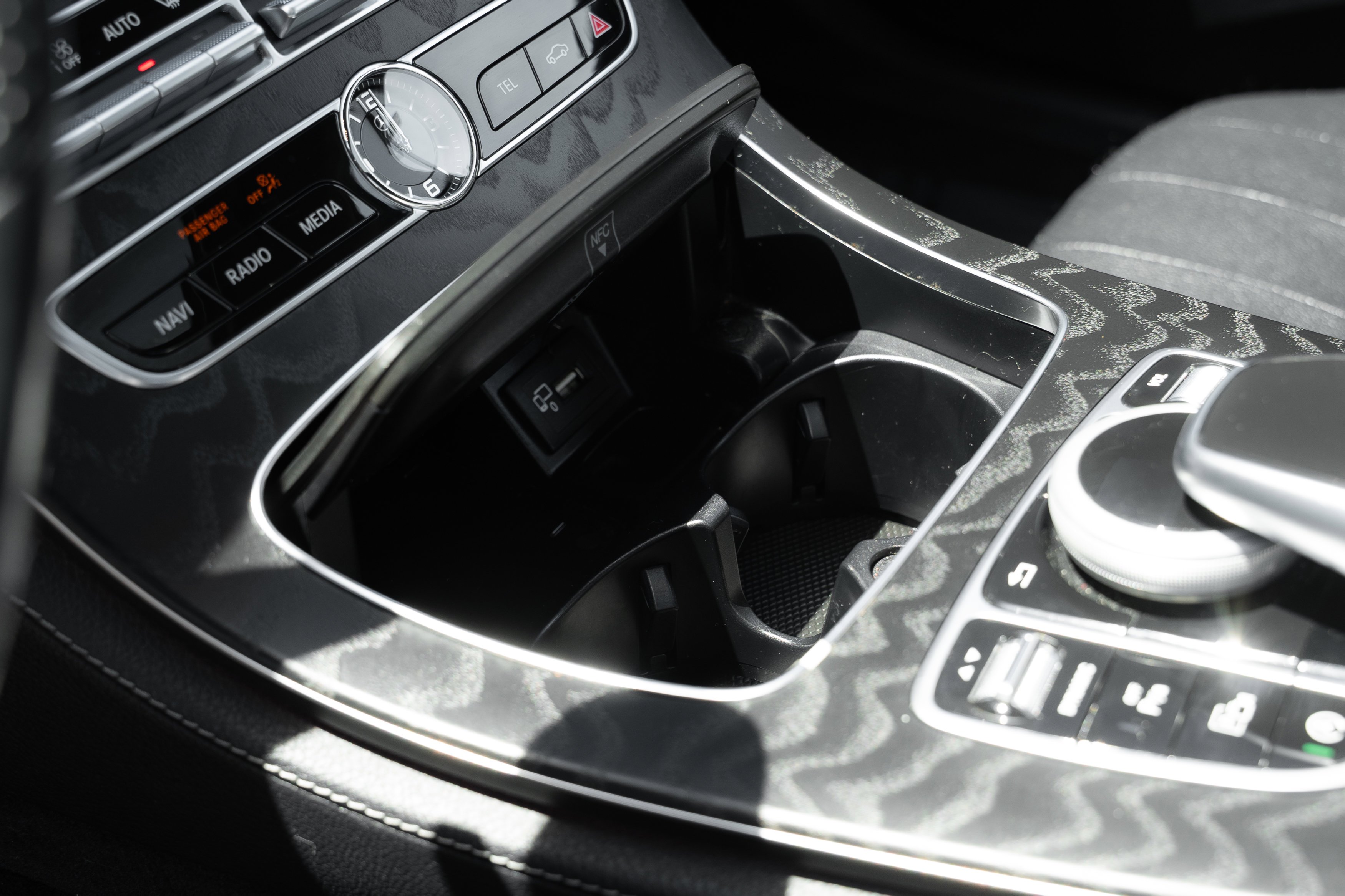 Used 2018 Black Mercedes-Benz E 300 image 20