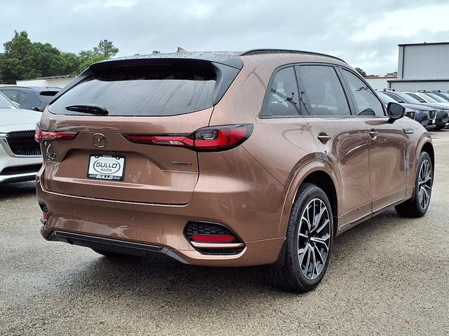 New 2026 Melting Copper Metallic Mazda 3.3 Turbo S Premium AWD image 2