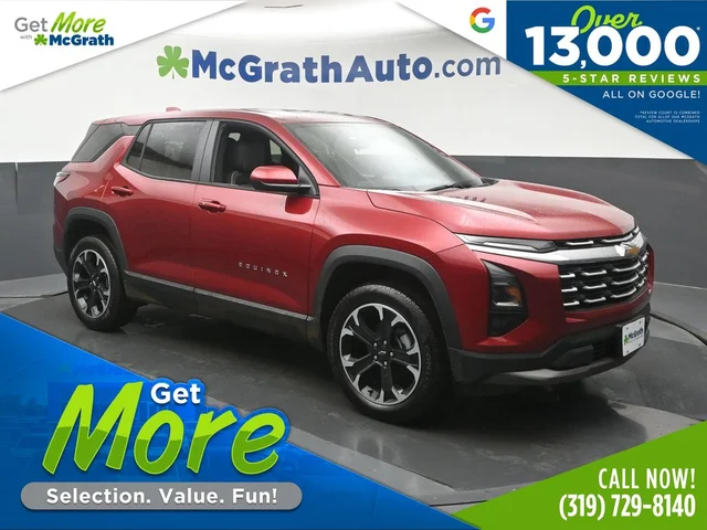 2027 Chevrolet Equinox LT