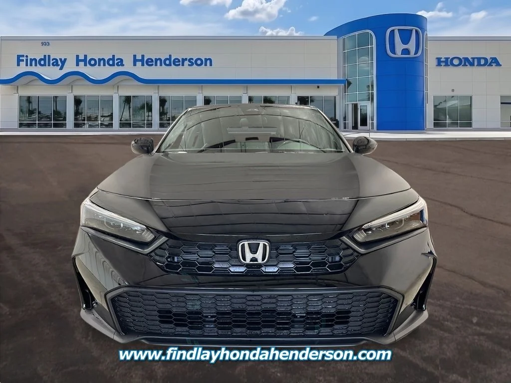 New 2026 Crystal Black Pearl Honda Sport image 10