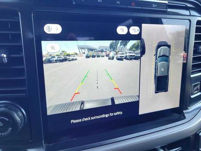 Used 2024 Black Ford XLT image 17