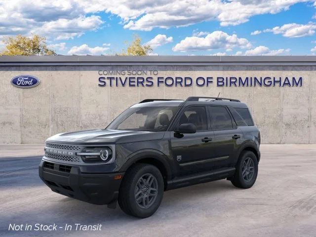 New 2026 Black Ford Big Bend image 2