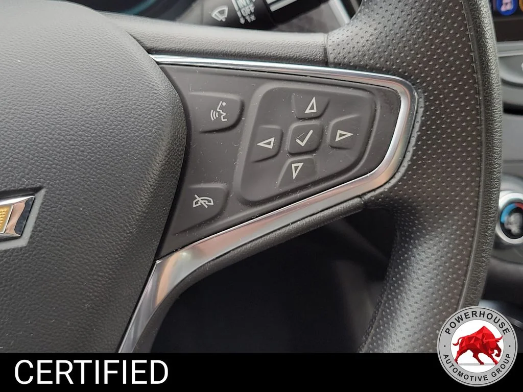 Certified Used 2025 Black Chevrolet LT image 28