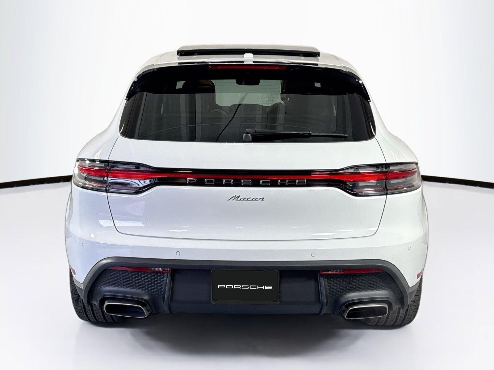 Used 2026 White Porsche  image 10