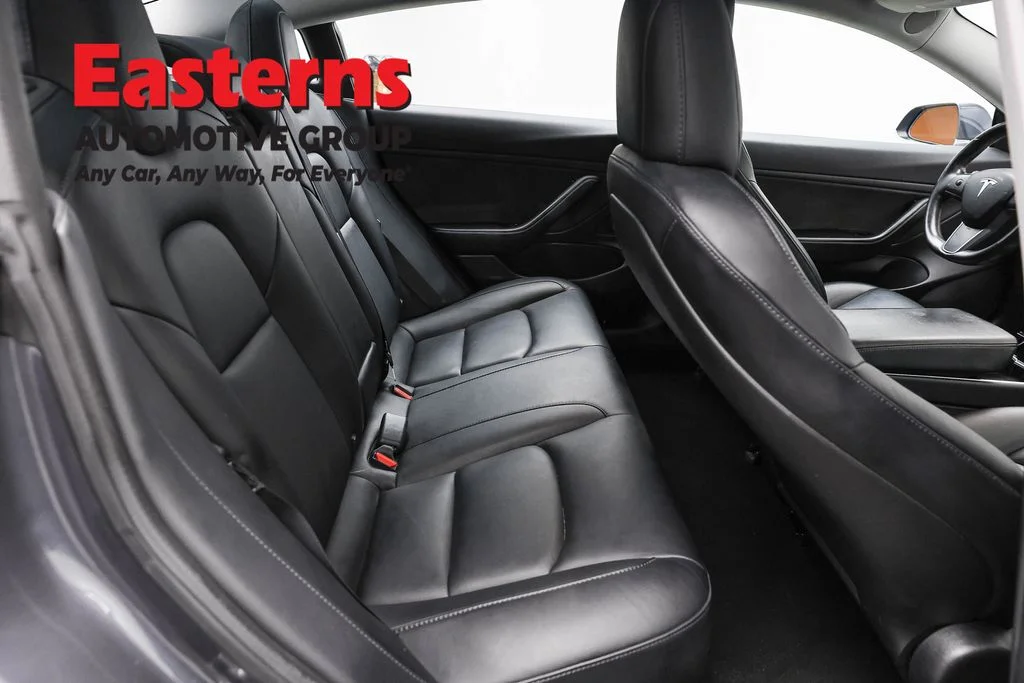 Used 2018 Gray Tesla Long Range image 17