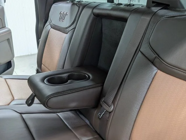 New 2026 Star White Metallic Tri-Coat Ford F-350® King Ranch® image 60
