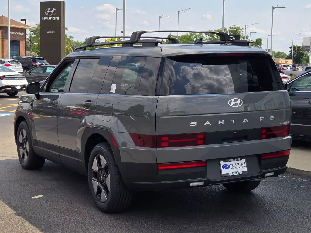 New 2026 Gray Hyundai SEL image 15