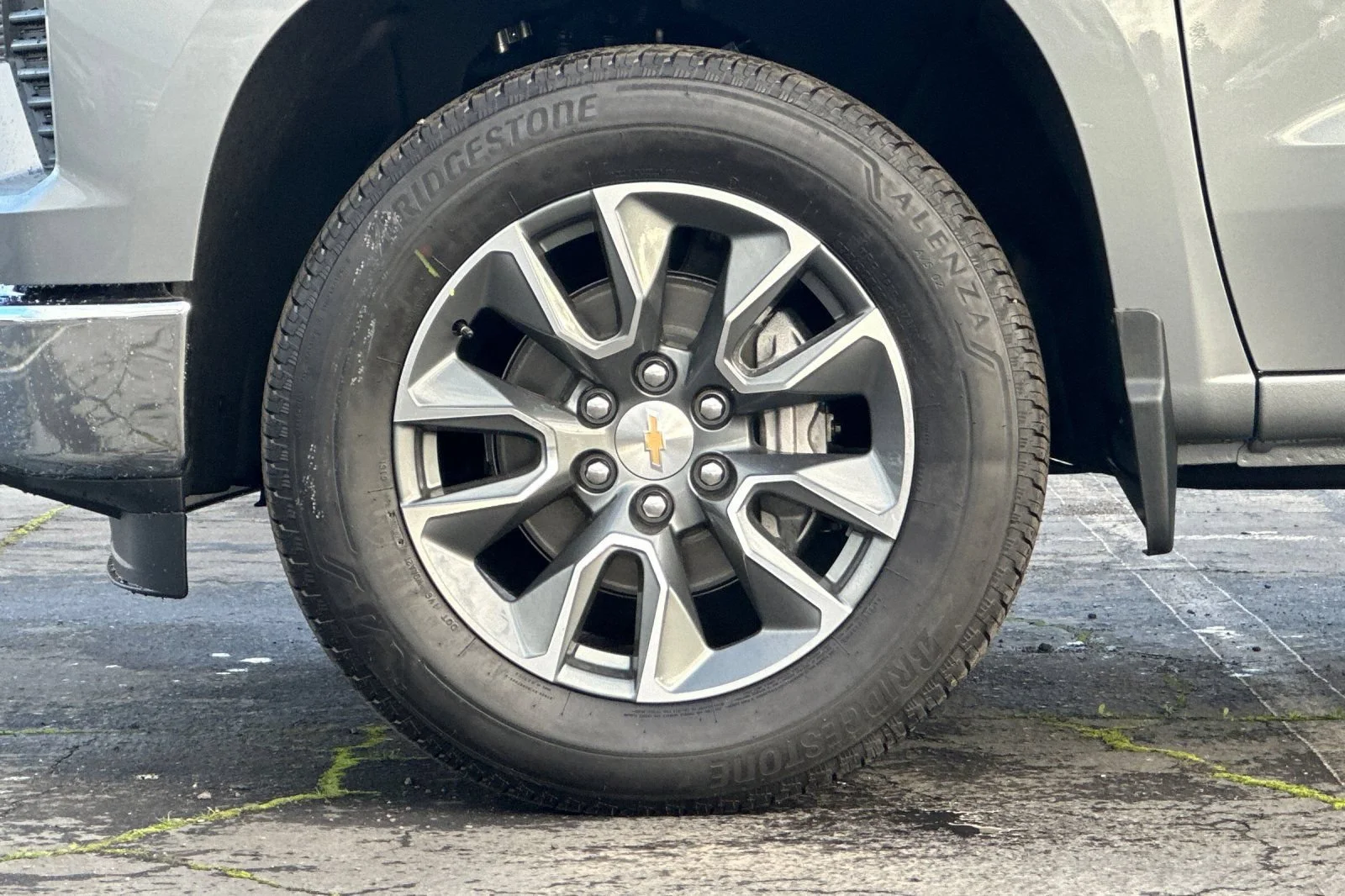 New 2026 Sterling Gray Metallic Chevrolet LT image 26