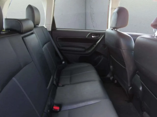 Used 2018 Venetian Red Pearl Subaru 2.0XT Touring image 12