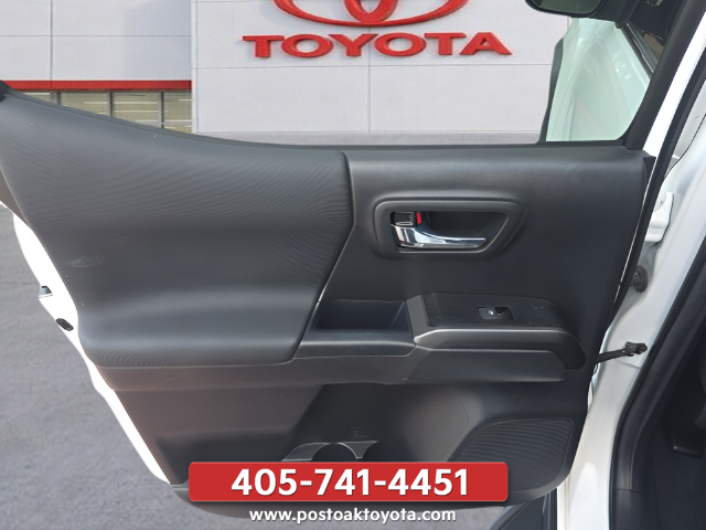 Used 2023 White Toyota TRD Off-Road image 24