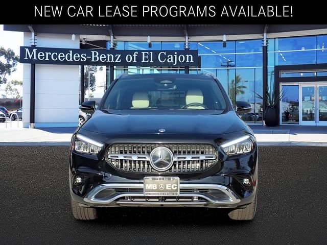Certified Used 2026 Black Mercedes-Benz GLA 250 image 2