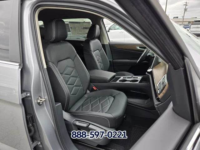 New 2026 Silver Mist Metallic Volkswagen 2.0T SE image 14