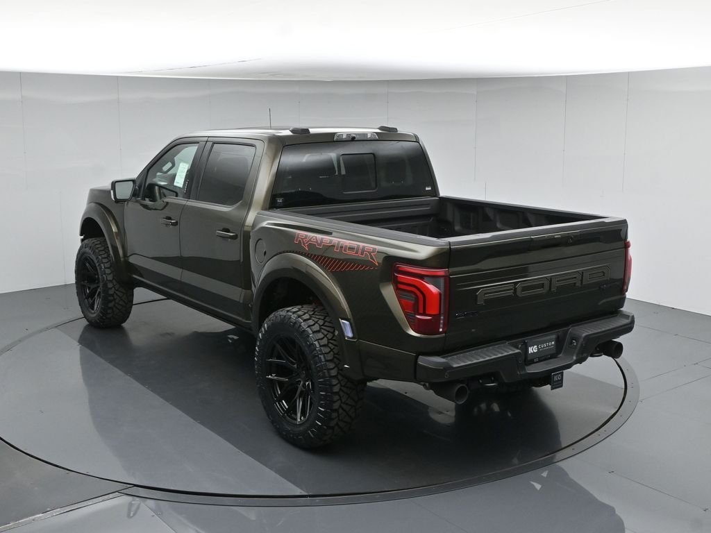 New 2026 Green Ford Raptor image 40