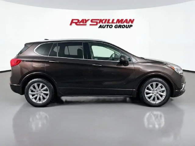 Used 2020 Brown Buick Essence image 7