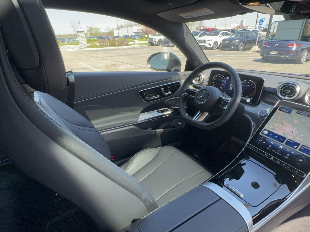 New 2026 Starling Blue Metallic Mercedes-Benz CLE 450 4MATIC® image 11