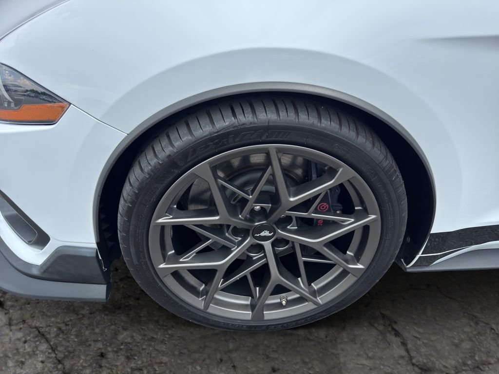 Used 2022 Oxford White Ford Mach 1 image 15