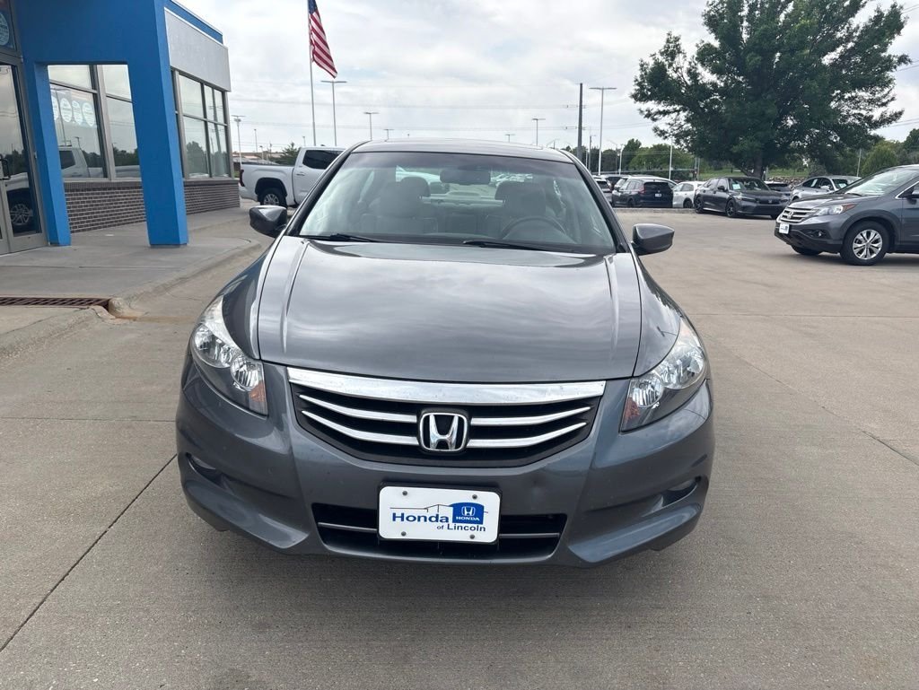 2011 Honda Accord EX-L V6 Auto's photo