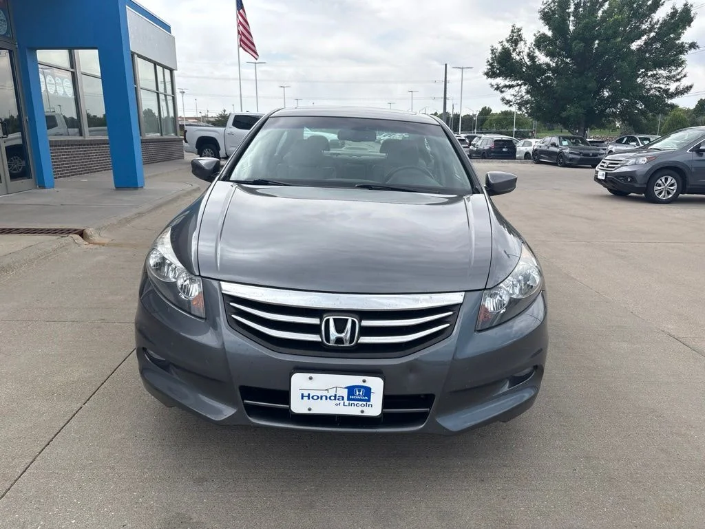 2011 Honda Accord EX-L V6 Auto's photo