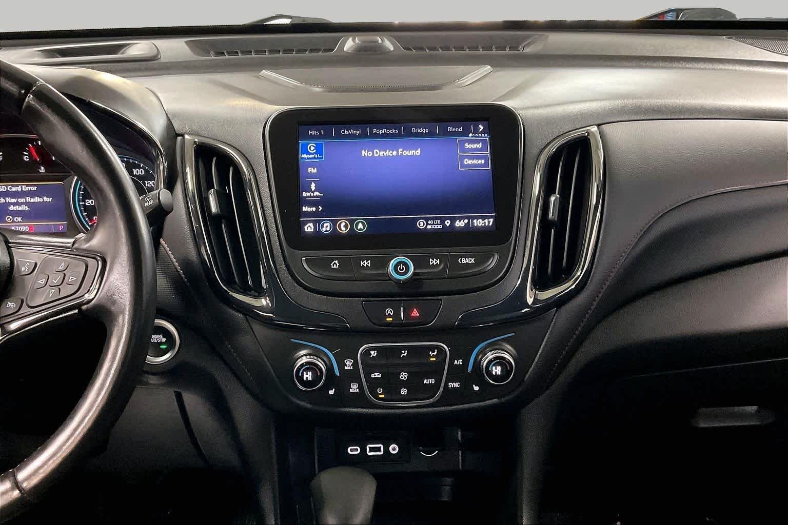 Used 2022 Summit White Chevrolet RS image 7