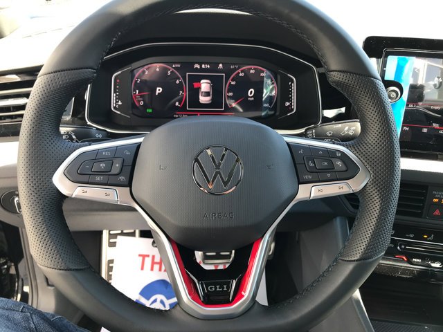 New 2026 Deep Black Pearl Volkswagen Autobahn image 14
