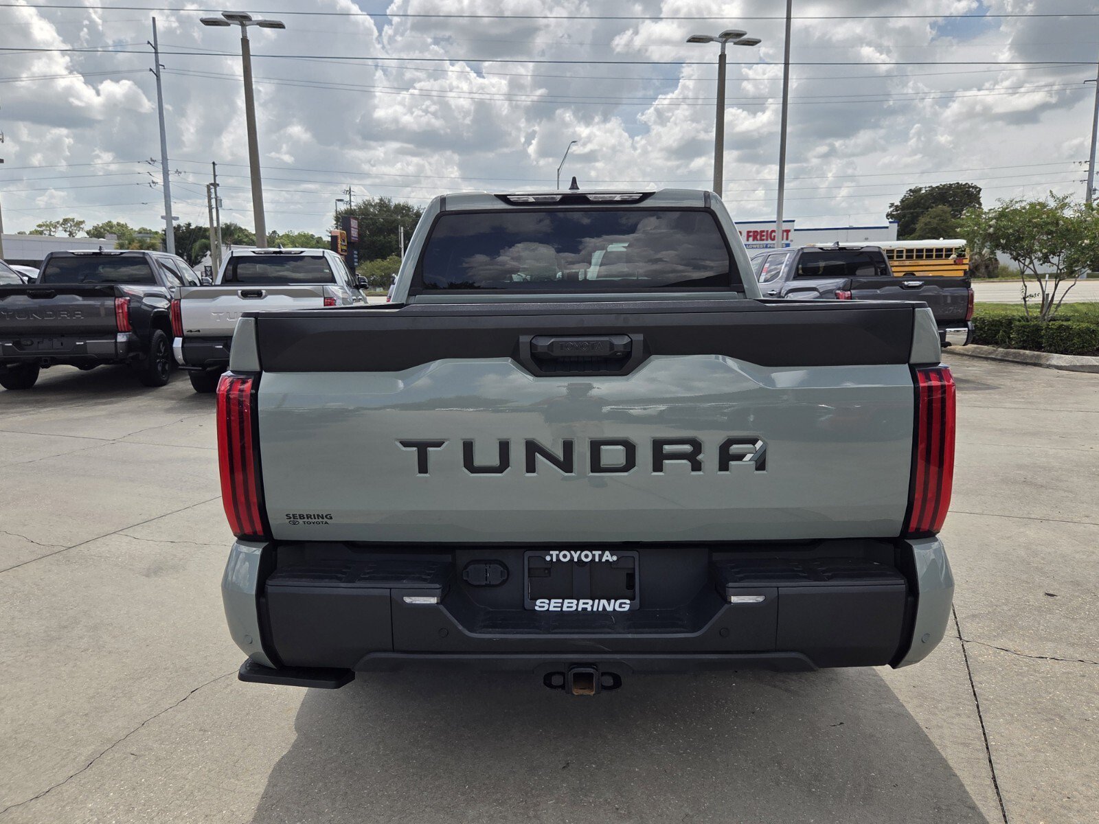 Used 2024 Lunar Toyota SR5 image 7