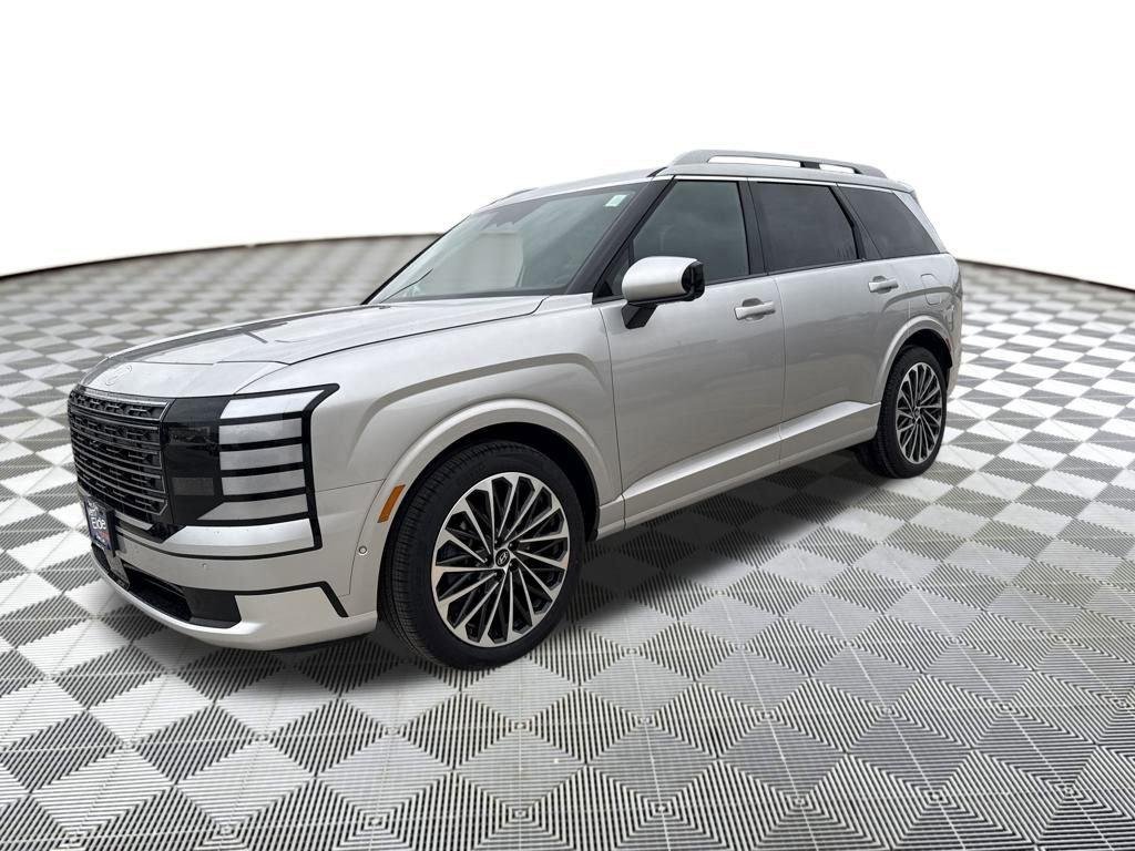 New 2026 Silver Hyundai Calligraphy AWD image 31