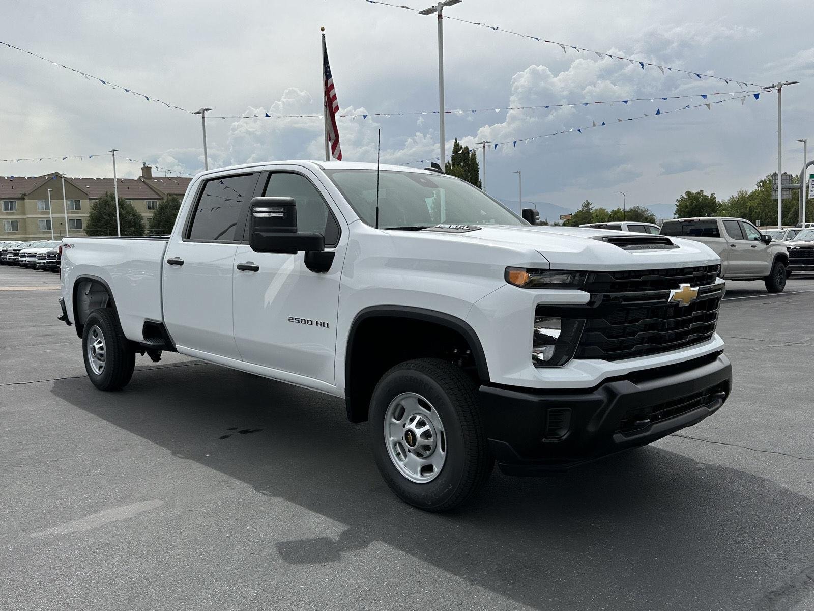 2026 Chevrolet Silverado 2500 HD Work Truck - Photo 6