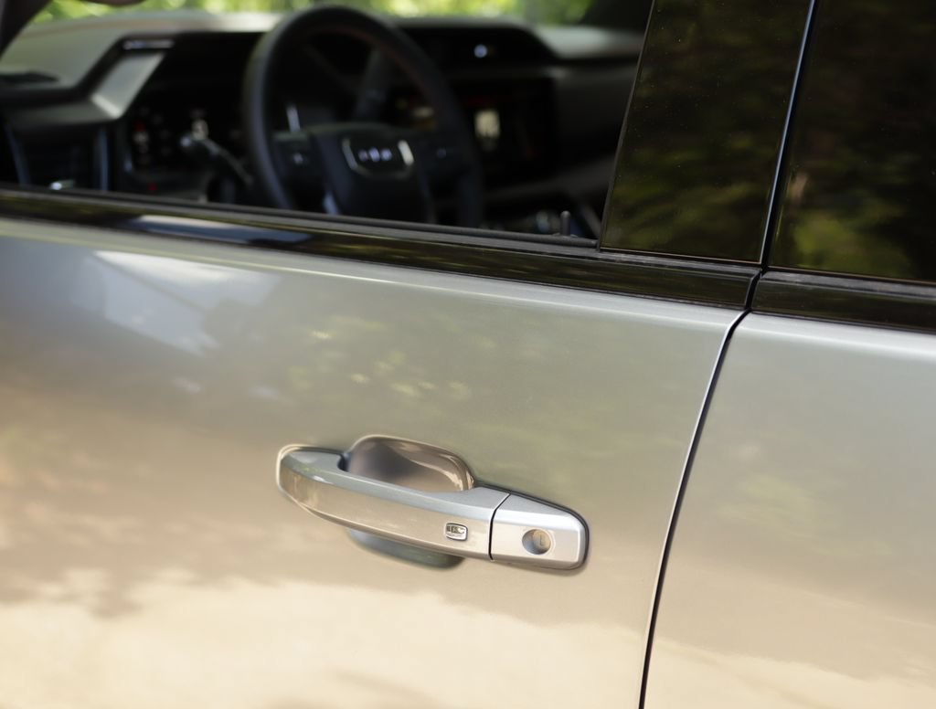 New 2026 Sterling Metallic GMC AT4 image 45